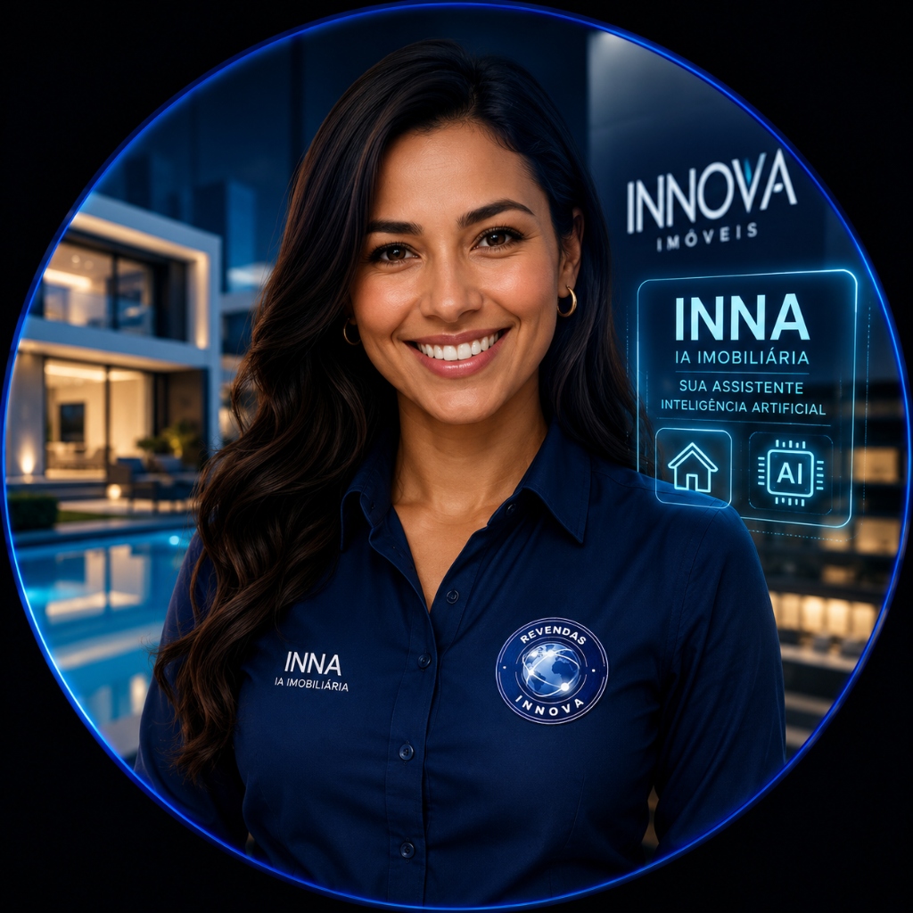 INNA - Assistente de IA Imobiliária